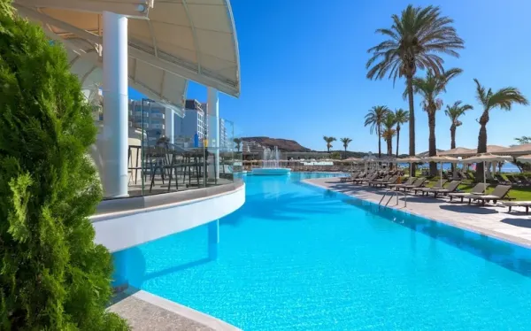 Rodos Palladium Leisure & Wellness Hotel *****, Faliraki, Rodos, Grécko 17
