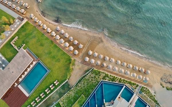 Hotel Caravel Suites *****, Tsilivi, Zakyntos, Grécko 18