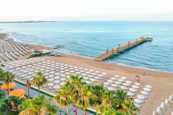 Hotel Arum Barut Collection *****, Side, Turecko 11