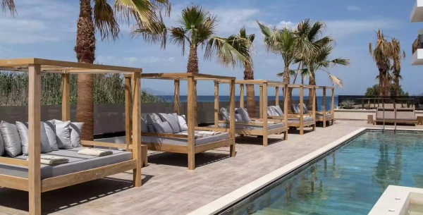 Lango Design Hotel & Spa *****, Lambi, Kos, Grécko 20