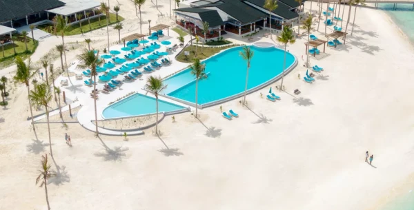 Joy Island Maldives by The Cocoon Collection *****, Maledivy