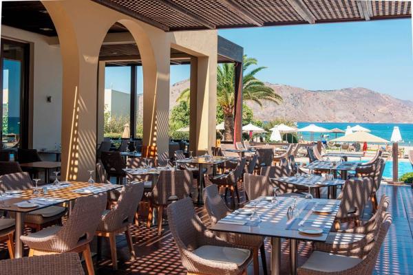 Pilot Beach Resort *****, Georgioupoli, Kréta, Grécko 14