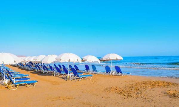 Magda Hotel ****, Gouves, Kréta, Grécko 9