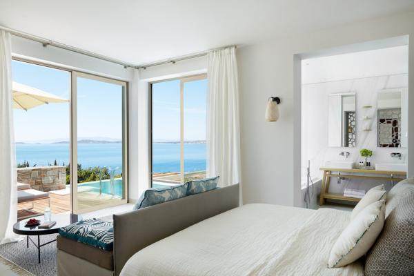 Hotel Eagles Villas *****, Ouranoupolis, Chalkidiki, Grécko 14