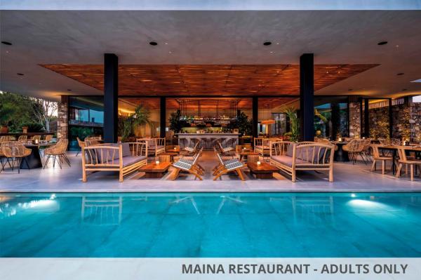 Caravia Beach Hotel ****, Marmari, Kos, Grécko 11