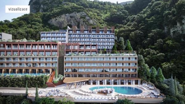 Alkyna Lifestyle Beach Resort (Adults-Only) *****, Agios Gordios, Korfu, Grécko 15