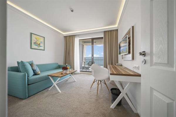 HVD Nympha Hotel ****, Zlaté Piesky, Bulharsko 9