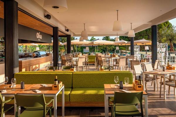 Hotel Valamar Parentino ****, Poreč, Chorvátsko 14