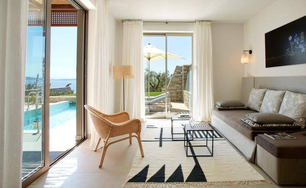 Hotel Eagles Villas *****, Ouranoupolis, Chalkidiki, Grécko 11