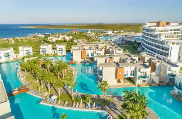 Aquasis De Luxe Resort & Spa *****, Didim, Turecko 4