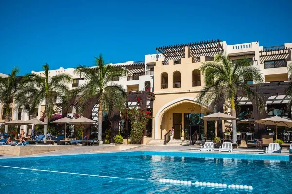 Fanar Hotel and Residences *****, Omán, Salalah 18