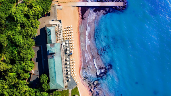 HVD Nympha Hotel ****, Zlaté Piesky, Bulharsko 14