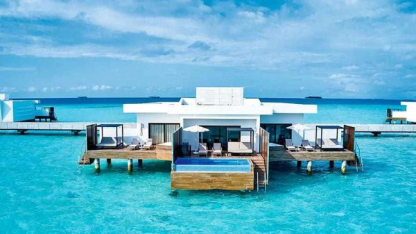 Hotel Riu Palace Maldivas *****, Maldivy 8