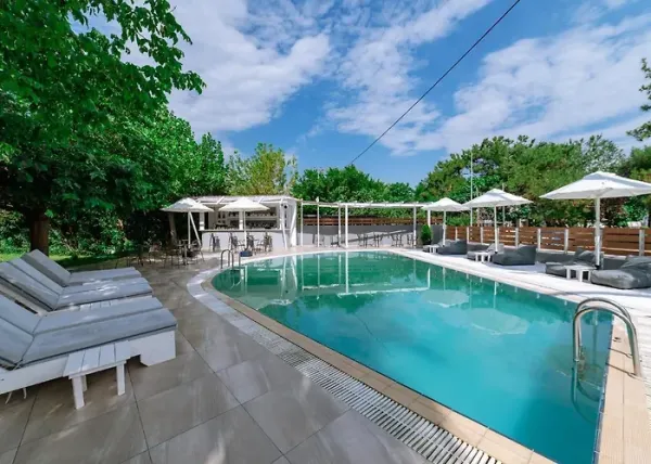 Inspira Boutique Hotel - Adults Only ****, Thassos, Grécko 1