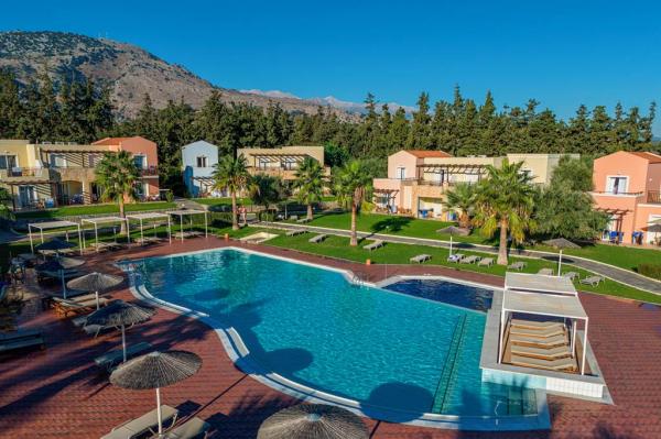 Pilot Beach Resort *****, Georgioupoli, Kréta, Grécko 6