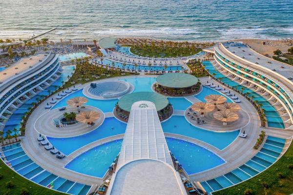 Hotel Lyttos Mare *****, Hersonissos, Kréta, Grécko 1