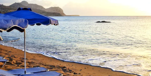 Hotel Porto Angeli *****, Stegna, Rodos, Grécko 5