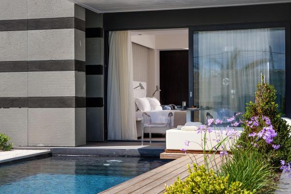 Aqua Blu Boutique Hotel + Spa *****, Lambi, Kos, Grécko 20