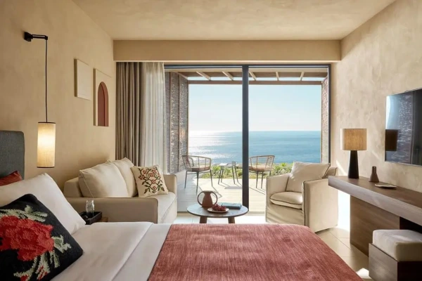 Alkyna Lifestyle Beach Resort (Adults-Only) *****, Agios Gordios, Korfu, Grécko 19