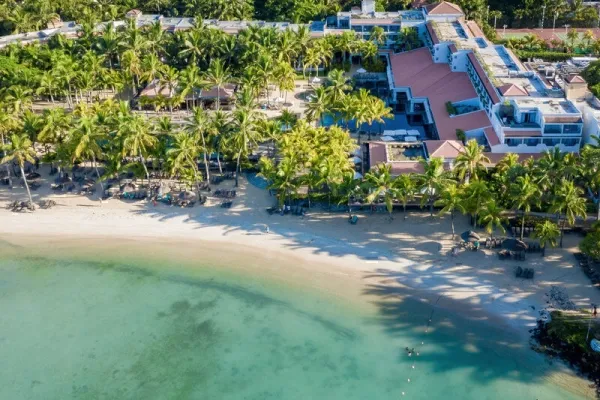 Mauricia Beachcomber Resort & Spa ****, Maurícius, Grand Baie 16