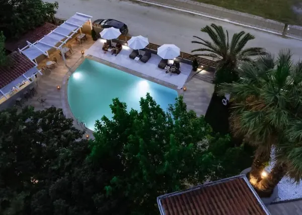 Inspira Boutique Hotel - Adults Only ****, Thassos, Grécko 11