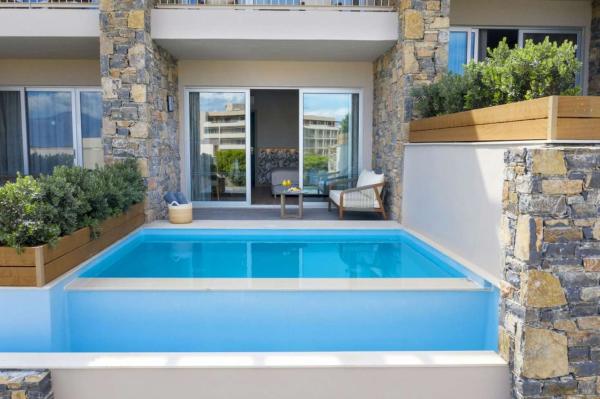 Hotel Wyndham Grand Crete Mirabello Bay *****, Agios Nikolaos, Kréta, Grécko 15