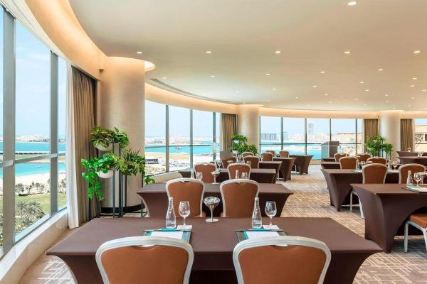 Le Royal Méridien Beach Resort and Spa***** Dubaj, Jumeirah Beach 13