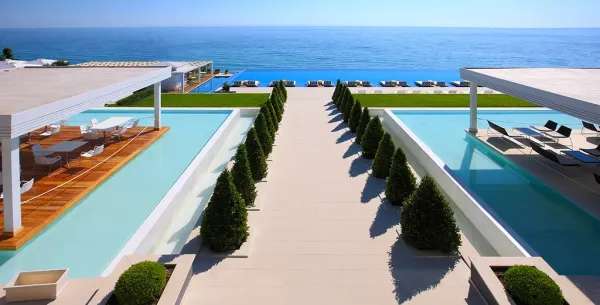Cavo Olympo Hotel *****, Litochoron, Grécko