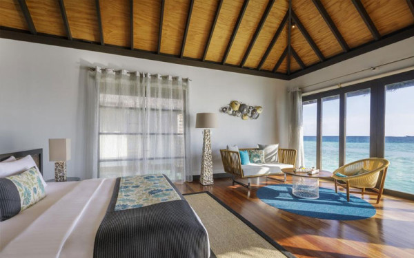 Velassaru Maldives *****, Maledivy 2