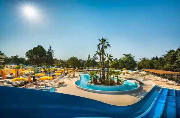 Hotel Valamar Parentino ****, Poreč, Chorvátsko 20