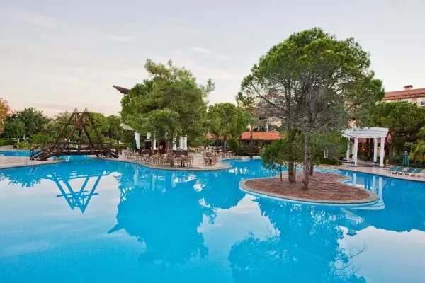 IC Hotels Green Palace *****, Lara - Kundu, Turecko 19