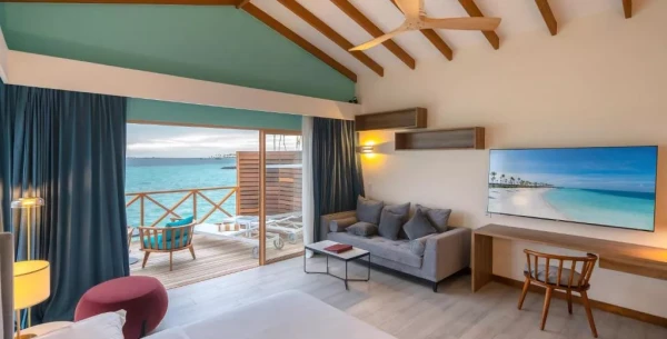 Joy Island Maldives by The Cocoon Collection *****, Maledivy 18