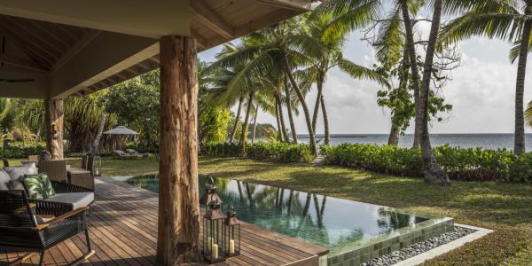 Four Seasons Resort Seychelles at Desroches Island ******, Seychely 2