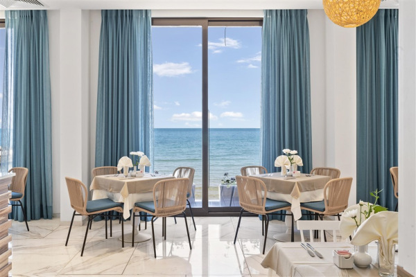 HVD Nympha Hotel ****, Zlaté Piesky, Bulharsko 6