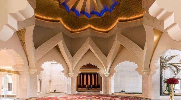 Hotel Shangri-La Al Husn *****, Omán, Muscat 4