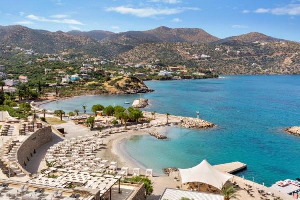 Hotel Wyndham Grand Crete Mirabello Bay *****, Agios Nikolaos, Kréta, Grécko 5