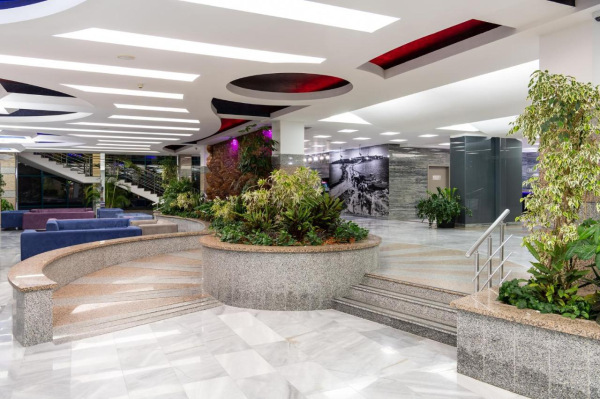 Hotel Burgas Beach ****, Slnečné pobrežie, Bulharsko 4