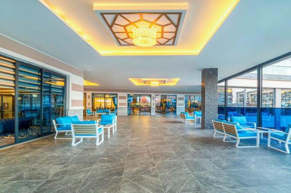 Lonicera Premium Hotel ****, Avsallar, Turecko 15