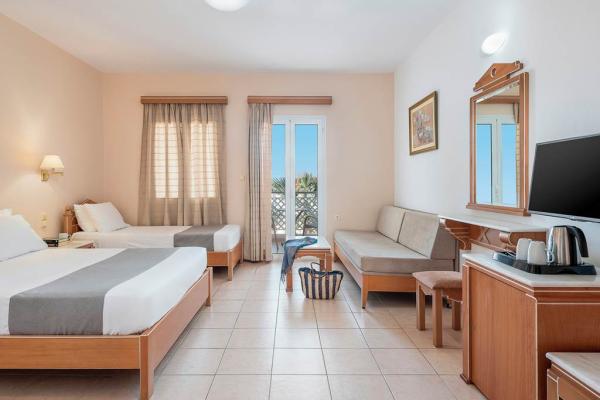 Magda Hotel ****, Gouves, Kréta, Grécko 5