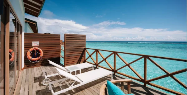 Joy Island Maldives by The Cocoon Collection *****, Maledivy 15