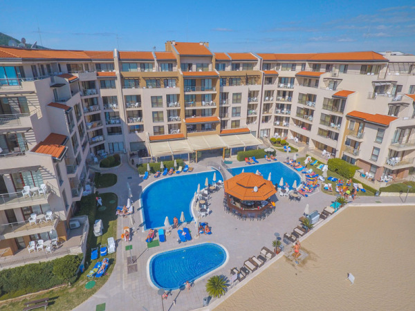 Obzor Beach Resort ****, Obzor, Bulharsko 5