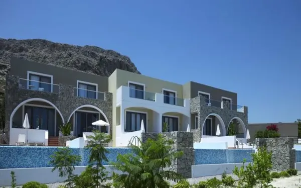 Hotel Porto Angeli *****, Stegna, Rodos, Grécko 18