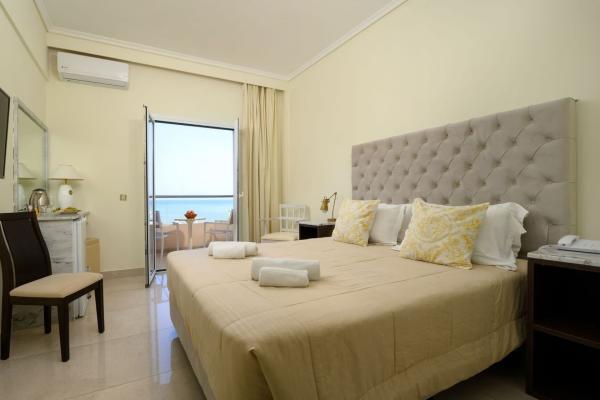 Cavomarina Beach ****, Kavos, Korfu, Grécko 18