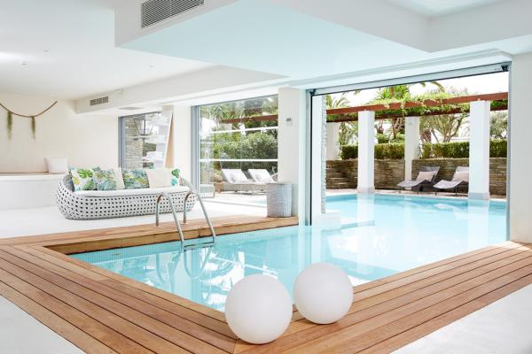 Hotel Eagles Villas *****, Ouranoupolis, Chalkidiki, Grécko 7