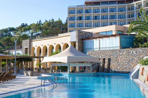 Hotel Wyndham Grand Crete Mirabello Bay *****, Agios Nikolaos, Kréta, Grécko 17