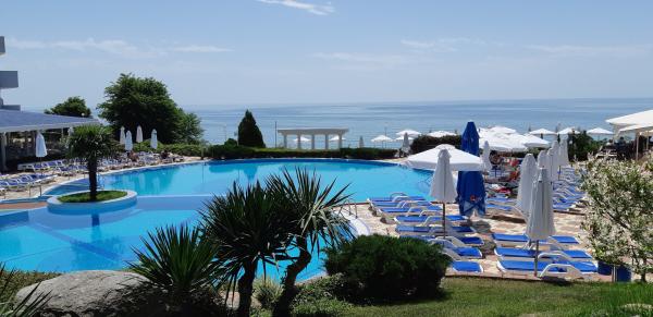 Sineva Beach Hotel ****, Sveti Vlas, Bulharsko