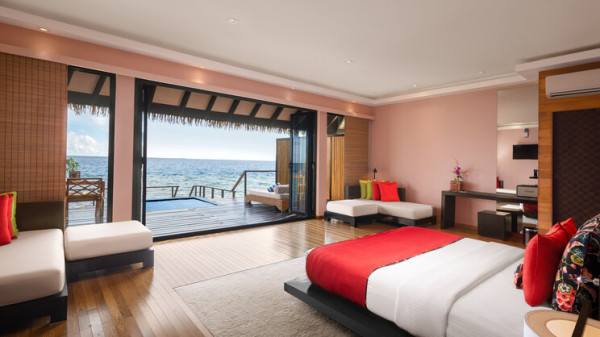 Adaaran Prestige Vadoo *****, Maldivy 11