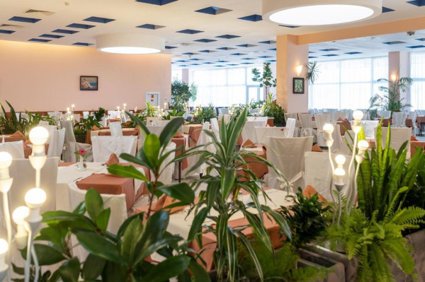 Hotel Burgas Beach ****, Slnečné pobrežie, Bulharsko 12