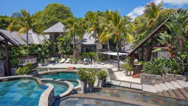 Royal Palm Beachcomber Luxury *****, Grand Baie, Maurícius 19