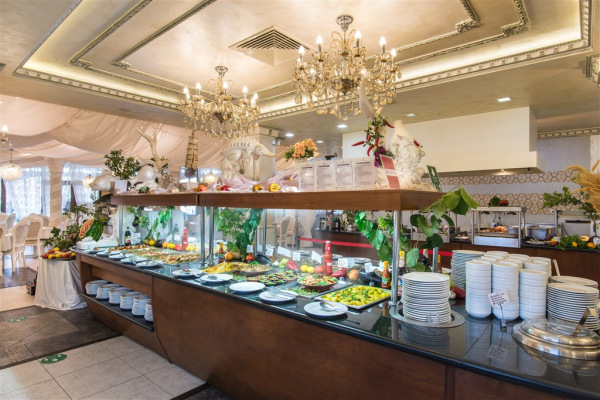 Hotel&SPA Diamant Residence ****, Slnečné pobrežie, Bulharsko 11